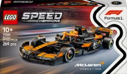 LEGO 77251 Speed Champions - Bolid F1 McLaren Team MCL38