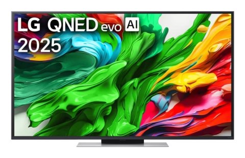 LG QNED 55QNED87A3B Telewizor 139,7 cm (55") 4K Ultra HD Smart TV Wi-Fi Czarny