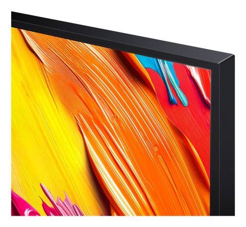 LG QNED AI 50QNED70A6A Telewizor 127 cm (50") 4K Ultra HD Smart TV Wi-Fi Czarny