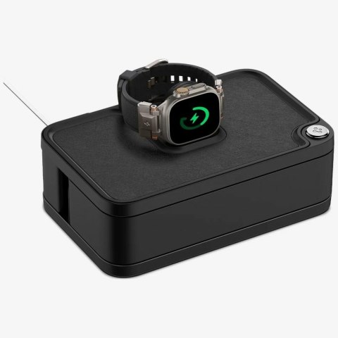 Organizer Spigen do Apple Watch & Pasków S340 czarny