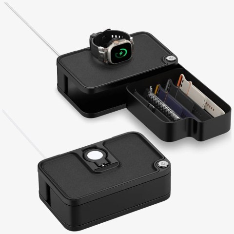 Organizer Spigen do Apple Watch & Pasków S340 czarny