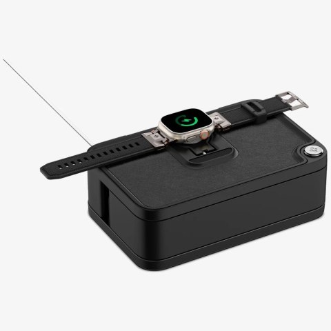 Organizer Spigen do Apple Watch & Pasków S340 czarny