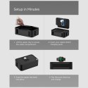 Organizer Spigen do Apple Watch & Pasków S340 czarny