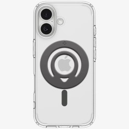 Uchwyt na telefon Spigen Dual Pop MagSafe Phone Holder Slim szary marmur