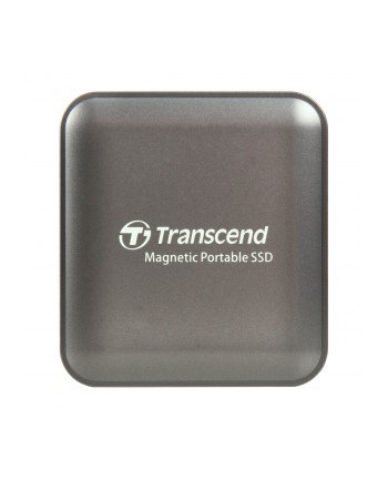 Pendrive TRANSCEND TS4TESD420C (4 TB /Szary )