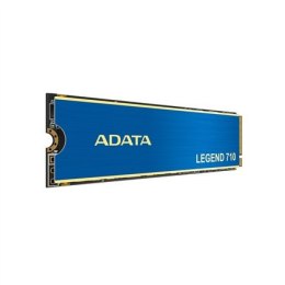 ADATA | LEGEND 710 | 1000 GB | Format SSD M.2 2280 | Interfejs SSD PCIe Gen3x4 | Prędkość odczytu 2400 MB/s | Prędkość zapisu 18