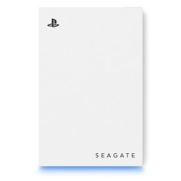 Dysk zewnętrzny HDD SEAGATE Game Drive for PS5 (2TB /Biały )