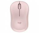 Mysz Bezprzewodowa LOGITECH M240 Silent Różowy