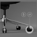 Fotel ergonomiczny Diablo Chairs V-Commander czarny