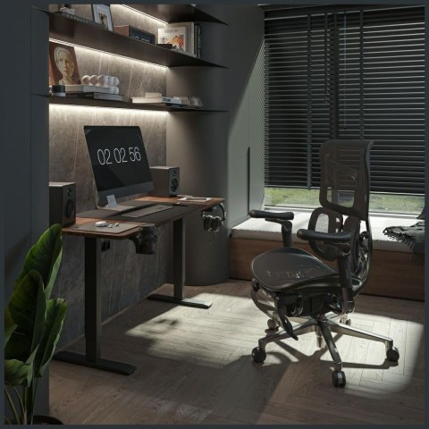 Fotel ergonomiczny Diablo Chairs V-Kinetic czarny