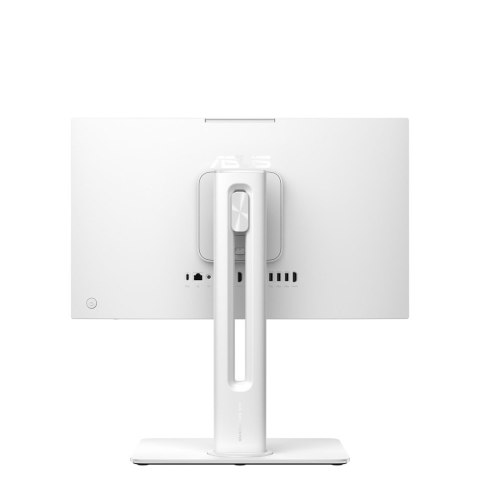 ASUS AIO P440VAK-WPC204X Core 5 210H 23.8"FHD 100Hz 250nits AG 16GB DDR5 SSD512 Intel Graphics WLAN+BT Cam1080p W11Pro White 3Y 