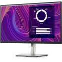 Dell | P2723D | 27 " | IPS | QHD | 16:9 | 5 ms | 350 cd/m² | Czarny | Porty HDMI w ilości 1 | 60 Hz