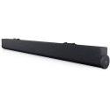 Dell | Slim Conferencing Soundbar | SB522A | 4.5 W | Czarny