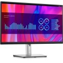 Dell | P2423DE | 23,8 " | IPS | QHD | 16:9 | 5 ms | 300 cd/m² | Czarny | Porty HDMI w ilości 1 | 60 Hz