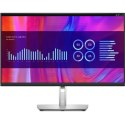 Dell | P2723DE | 27 " | IPS | QHD | 2560 x 1440 | 16:9 | 5 ms | 350 cd/m² | Czarny | Porty HDMI w ilości 1 | 60 Hz