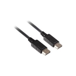 Digitus | Kabel DisplayPort | Męski | 20-pinowy DisplayPort | Męski | Czarny | 20-pinowy DisplayPort | 2 m