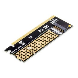 Kontroler pamięci masowej Digitus | M.2 | PCIe 3.0 x16