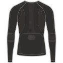 Koszulka termoaktywna męska z długim rękawem VIKING Gary Bamboo rozmiar L, czarna