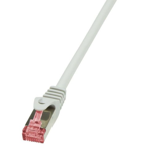 LOGILINK S/FTP Cat.6 15 m Szary 15 Patchcord