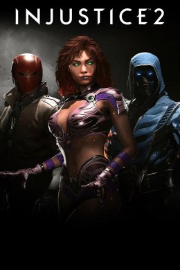 Gra Injustice 2: Fighter Pack 1