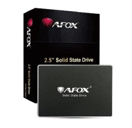 AFOX SSD 480GB QLC 560 MB/S SD250-480GQN