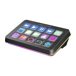 Kontroler streamingowy Fifine D6 (czarny)