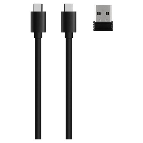 SAVIO MYSZ BEZPRZEWODOWA BT 2.4 GHZ ERGONOMICZNA MB-06