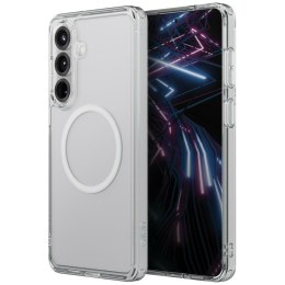 Etui UNIQ LifePro Xtreme do Samsung Galaxy S26 Plus Magclick Charging przezroczysty