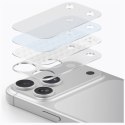Ochrona modułu kamery aparatu UNIQ Optix Aeroshield Camera Module Protector do iPhone 17 Pro Max przezroczysty