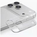 Ochrona modułu kamery aparatu UNIQ Optix Aeroshield Camera Module Protector do iPhone 17 Pro Max przezroczysty