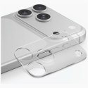 Ochrona modułu kamery aparatu UNIQ Optix Aeroshield Camera Module Protector do iPhone 17 Pro przezroczysty