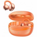 Słuchawki TWS USAMS R03 Echo Clip-on Bluetooth 6.0 bezprzewodowe pomarańczowy