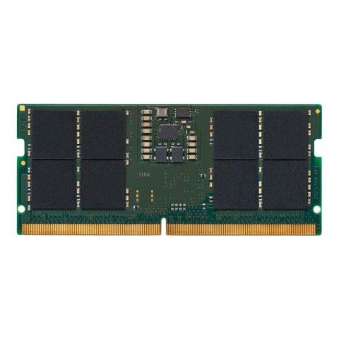 Pamięć SODIMM DDR5 Kingston 16GB (1x16GB) 5600MHz CL46 1,1V Non-ECC