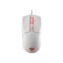 Genesis | Ultralight Gaming Mouse | Wired | Krypton 750 | Optical | Gaming Mouse | USB 2.0 | White | Yes