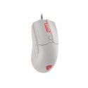 Genesis | Ultralight Gaming Mouse | Wired | Krypton 750 | Optical | Gaming Mouse | USB 2.0 | White | Yes