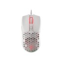 Genesis | Ultralight Gaming Mouse | Wired | Krypton 750 | Optical | Gaming Mouse | USB 2.0 | White | Yes