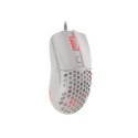 Genesis | Ultralight Gaming Mouse | Wired | Krypton 750 | Optical | Gaming Mouse | USB 2.0 | White | Yes