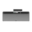 Natec | Keyboard | NKL-0968 Turbo Slim | Keyboard with Trackpad | Wireless | US | m | Black | USB Type-A | 400 g