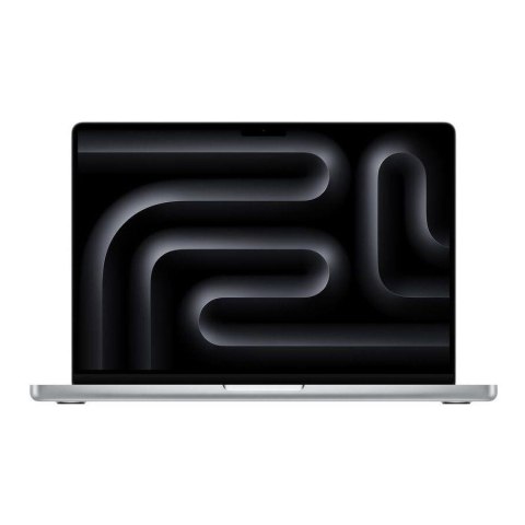 Notebook Apple MacBook Pro 14,2"/Apple M5 (10/10)/16GB/512GB/macOS Silver