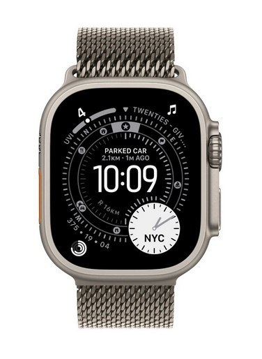 Watch Ultra 3 GPS + Cellular 49 mm