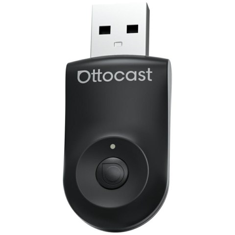 Adapter samochodowy Ottocast CA505-T Mini CarPlay Bluetooth czarny