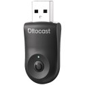Adapter samochodowy Ottocast CA505-T Mini CarPlay Bluetooth czarny