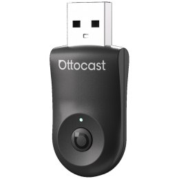Adapter samochodowy Ottocast CA505-T Mini CarPlay Bluetooth czarny