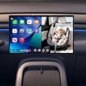 Adapter samochodowy Ottocast CA520-T Cabin Care CarPlay czarny