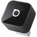 Adapter samochodowy Ottocast CA88-T2 Mini Cube CarPlay Bluetooth czarny