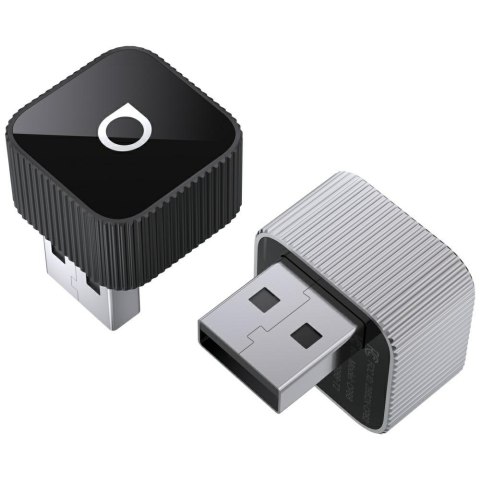 Adapter samochodowy Ottocast CA88-T2 Mini Cube CarPlay Bluetooth czarny