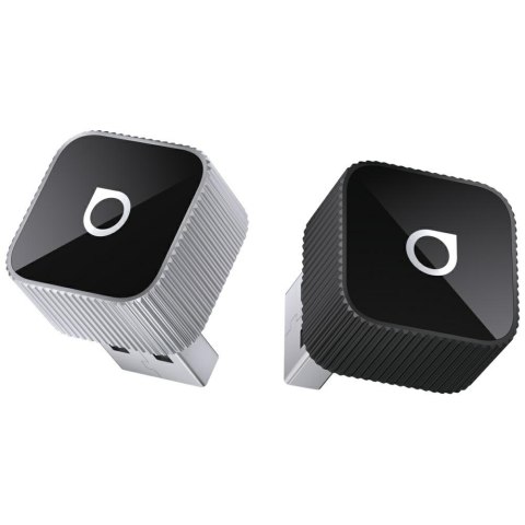 Adapter samochodowy Ottocast CA88-T2 Mini Cube CarPlay Bluetooth czarny