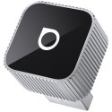 Adapter samochodowy Ottocast CA88-T2 Mini Cube CarPlay Bluetooth srebrny