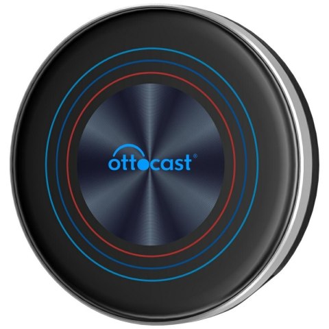 Adapter samochodowy Ottocast PCS46-BM OttoAibox i3 Android Multimedia Box czarny