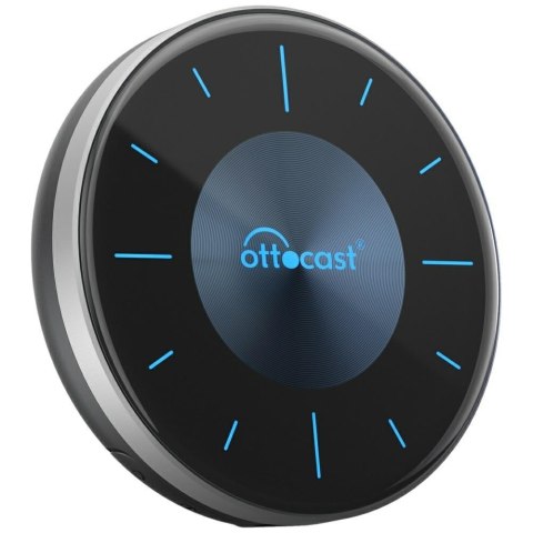 Adapter samochodowy Ottocast PCS46 OttoAibox P3 Android Multimedia Box czarny